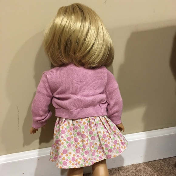 AMERICAN GIRL DOLL-KIT KITTREDGE DOLL - Picture 2 of 5